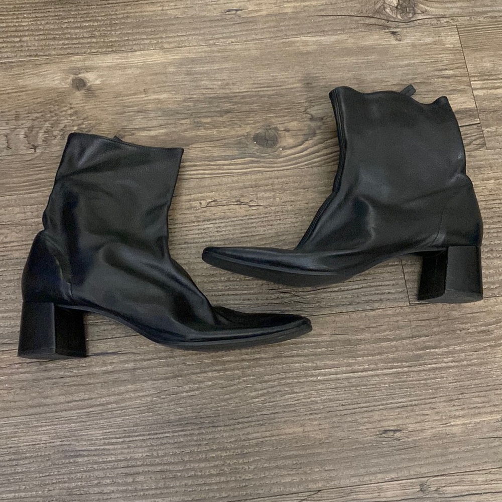 Zara Boots